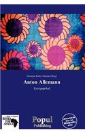 Anton Allemann