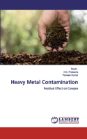 Heavy Metal Contamination