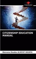 Citizenship Education Manual