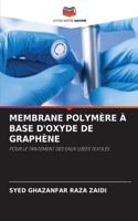 Membrane Polymère À Base d'Oxyde de Graphène