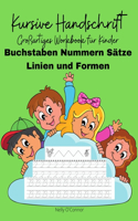 Kursive Handschrift