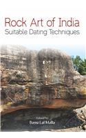 Rock Art of India: Suitable Dating Techniques