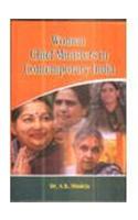 Women Chief Ministers in Contemporary India