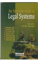 An Introduction to Legal Systems