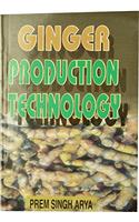 Ginger production technology