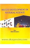 Recent Development In Material Science