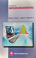 Computer Applications and BioStatistics