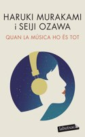 Quan la musica ho es tot: Converses musicals amb Seiji Ozawa