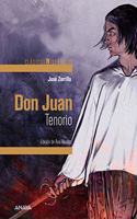 Don Juan Tenorio (Clasicos Hispanicos)
