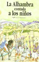 La Alhambra contada a los ninos