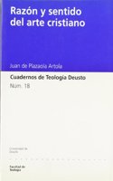 Razon y sentido del arte cristiano (Cuadernos de Teologia Deusto) (Spanish Edition)
