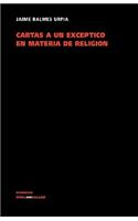Cartas a un escéptico en materia de religión