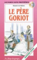 Le Pere Goriot - Book & CD