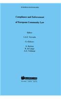 Compliance and Enforcement of European Community Law