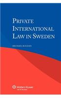 Private International Law in Sweden