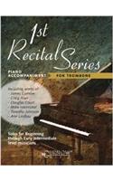 PA 1ST RECITAL SERIES FOR TROMBONE