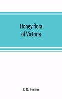 Honey flora of Victoria