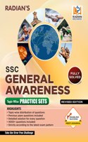 SSC General Awareness Topic-wise Practice Set Book 2022 - Testbook with 4000+ Questions (English Medium)