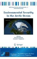 Environmental Security in the Arctic Ocean