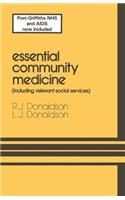 Essential Community Medicine