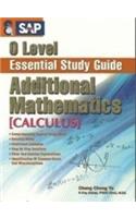 Sap O Level Additional Mathematics Calculus