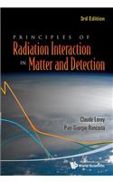 Principles Of Radiation Interaction In Matter And Detection (3rd Edition)