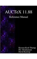 AUCTeX 11.88 Reference Manual