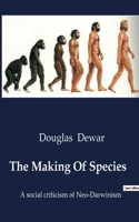 Making Of Species