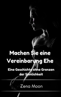 Machen Sie eine Vereinbarung Ehe