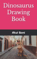 Dinosaurus Drawing Book