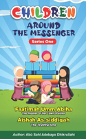 Children Around the Messenger