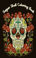 Sugar Skulls Coloring Book