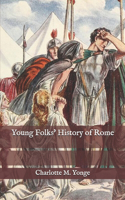 Young Folks' History of Rome