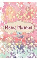 Menu Planner