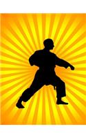 Mma: Yellow Sunburst