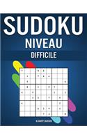 Sudoku Niveau Difficile: 600 Sudoku Extrêmement Difficiles pour Adultes avec Solutions