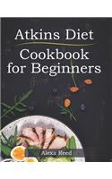 Atkins Diet Cookbook for Beginners