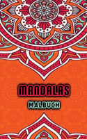 Mandalas Malbuch