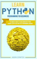 Learn Python Programming for Beginners