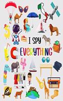 I Spy Everything