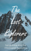 The Lost Explorers