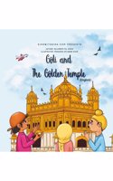 Goli and The Golden Temple: (English)