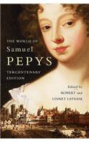 World of Samuel Pepys