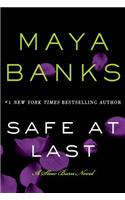 Safe at Last: A Slow Burn Novel(3 Slow Burn Novels)