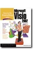 How To Do Everything With Microsoft Visio 2002`