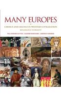 Many Europes: Renaissance to Present