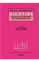 Analytical Determination of Nicotine and Related Compounds and Their Metabolites