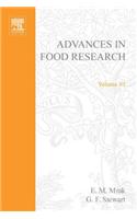 Advances in Food Research Volume 6
