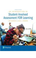 Introduction to Student-Involved Assessment for Learning, an with Mylab Education with Enhanced Pearson Etext -- Access Card Package