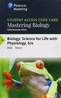 Mastering Biology with Pearson Etext -- Standalone Access Card -- For Biology